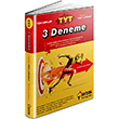 TYT Tm Dersler 3 Deneme Aydn Yaynlar