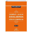 Tazminat Davalarnda Gncel Sorunlar Cilt III Aristo Hukuk