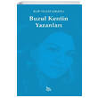 Buzul Kentin Yazanlar Ceylan Yaynlar