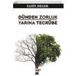 Dnden Zorluk Yarna Tecrbe Tilki Kitap