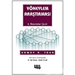 Yneylem Aratrmas Literatr Yaynclk Akademik Kitaplar