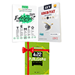 AYT Edebiyat Soru Bankas ve Edebiyat 10x40 Deneme 4 Paragraf Deneme Hediyeli Limit Yaynlar