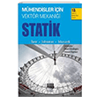 Mhendisler iin Vektr Mekanii Statik Literatr Yaynclk Akademik Kitaplar