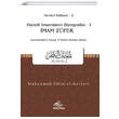 mam Zfer Hanefi mamlarn Biyografisi 1 Rhle Kitap