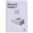 Siyaset Nedir Metropolis Yaynlar