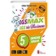 8.Snf LGS Max 5 li Deneme Snav Ata Yaynclk
