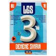 8. Snf LGS 3 l Deneme Yeni Tarz Yaynlar