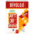AYT Biyoloji 30 x 13 Up Deneme ap Yaynlar