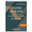 Stajyer Avukatn cra ve flas Hukukunda Uygulama El Kitab Platon Hukuk