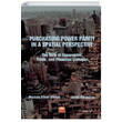 Purchasing Power Parity In A Spatial Perspective Nobel Bilimsel Eserler