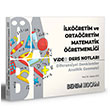 ABT lkretim ve Ortaretim Matematik retmenlii Diferansiyel Denklemler Analitik Geometri Video Ders Notlar Benim Hocam Yaynlar