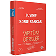 8. Snf LGS Tm Dersler VIP Soru Bankas Krmz Kitap Editr Yaynevi