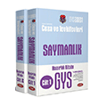 2021 GYS Ceza ve Tevkifevleri Saymanlk Hazrlk Kitab Data Yaynlar
