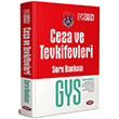 2021 GYS Ceza ve Tevkifevleri Soru Bankas Data Yaynlar