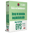 2021 GYS Ceza ve Tevkifevleri nfaz ve Koruma Bamemurluu Hazrlk Kitab Data Yaynlar