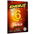 6.Snf Enerji Trke Soru Bankas Palme Yaynclk