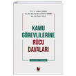 Kamu Grevlilerine Rcu Davalar Adalet Yaynevi
