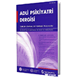 Adli Psikiyatri Dergisi Cilt:1 Say:2 Ocak Sekin Yaynclk