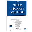 Trk Ticaret Kanunu 2021 Sekin Yaynevi