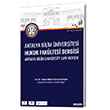 Antalya Bilim niversitesi Hukuk Fakltesi Dergisi Cilt: 8 Say: 16 Aralk 2020 Sekin Yaynlar