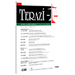 Terazi Aylk Hukuk Dergisi Say: 171 Kasm 2020 Sekin Yaynlar