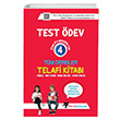 4. Snf Telafi Kitab Tm Dersler Proje Yaynlar