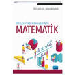 Meslek Yksekokullar in Matematik Nobel Yaynevi