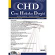 Ceza Hukuku Dergisi Say: 41  Aralk 2019 Sekin Yaynlar