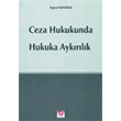Hukuka Aykrlk Sekin Yaynlar