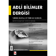 Adli Bilimler Dergisi Cilt:2 Say:1 Mart 2003 Sekin Yaynlar