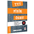 YKS TYT 1. Oturum Fizik zet Delta Kltr Yaynlar