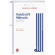 Tuhfetl Mrsele erhi Hikemiyat Yaynevi
