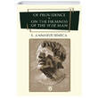 Of Providence and On The Firmness Of The Wise Man Dorlion Yaynevi