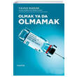 Olmak Ya Da Olmamak Hayykitap