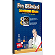 8.Snf Fen Bilimleri 20 Deneme Snav Altn Oran Boreals Yaynclk