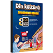 8.Snf Din Kltr ve Ahlak Bilgisi 28 Deneme Snav Borealis Yaynlar