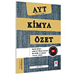 YKS AYT 2. Oturum Kimya zet Delta Kltr Yaynlar