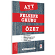 YKS AYT 2. Oturum Felsefe Grubu zet Delta Kltr Yaynlar
