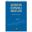 Ahskada Osmanl Vakflar Ar Sanat Yaynevi