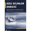 Adli Bilimler Dergisi Cilt:4 Say:1 Mart 2005 Sekin Yaynlar