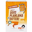 5.6.7. ve 8.Snflar in Ders Planlama Defteri Mc2 Yaynlar