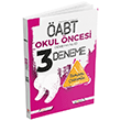 ABT Okul ncesi retmenlii 3 Deneme zml  Tercih Akademi ndeks Kitap