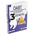 ABT Psikolojik Danma ve Rehberlik retmenlii 3 Deneme zml ndeks Kitap Tercih Akademi