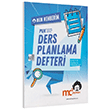 9.10.11.12.Snflar ve Mezunlar in Ders Planlama Defteri Mc2 Yaynlar