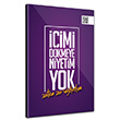 imi Dkmeye Niyetim Yok 48 Sayfa Filozof Defter