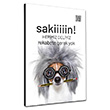 Sakin Hepimiz Deliyiz Rekabete Gerek Yok 48 Sayfa Filozof Defter