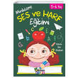 5 6 Ya Miniklere Ses ve Harf Eitimi limonKIDS