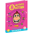 Kukuli Aktivite Kitab 8 Beta Kids