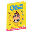 Kukuli Aktivite Kitab 4 Beta Kids