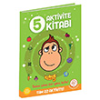 Kukuli Aktivite Kitab 5 Beta Kids